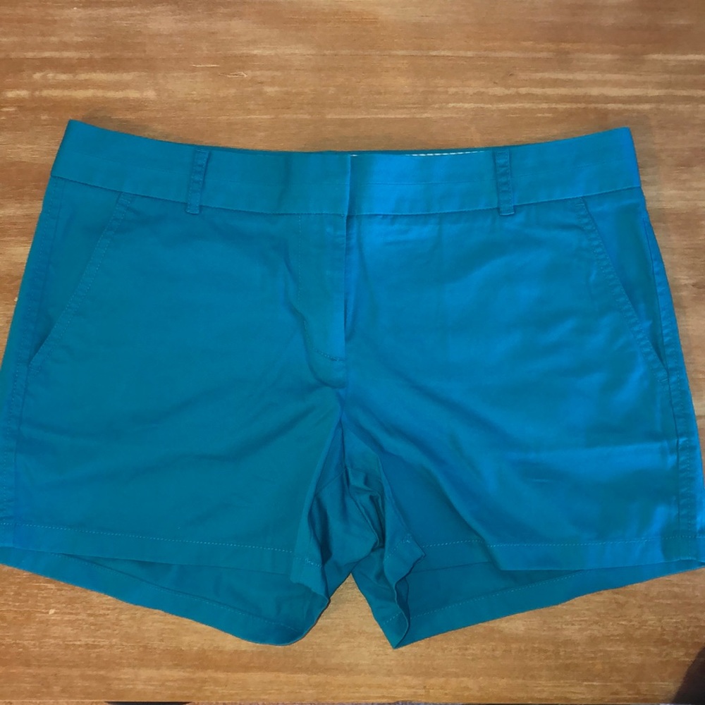 J.Crew Broken-in Chino Shorts